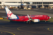 Virgin Australia Boeing 737-7FE (VH-VBZ) at  Sydney - Kingsford Smith International, Australia