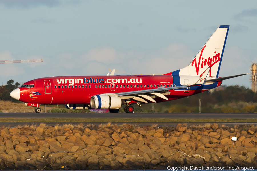 Virgin Blue Boeing 737-7FE (VH-VBZ) | Photo 57859
