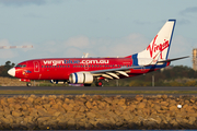 Virgin Blue Boeing 737-7FE (VH-VBZ) at  Sydney - Kingsford Smith International, Australia