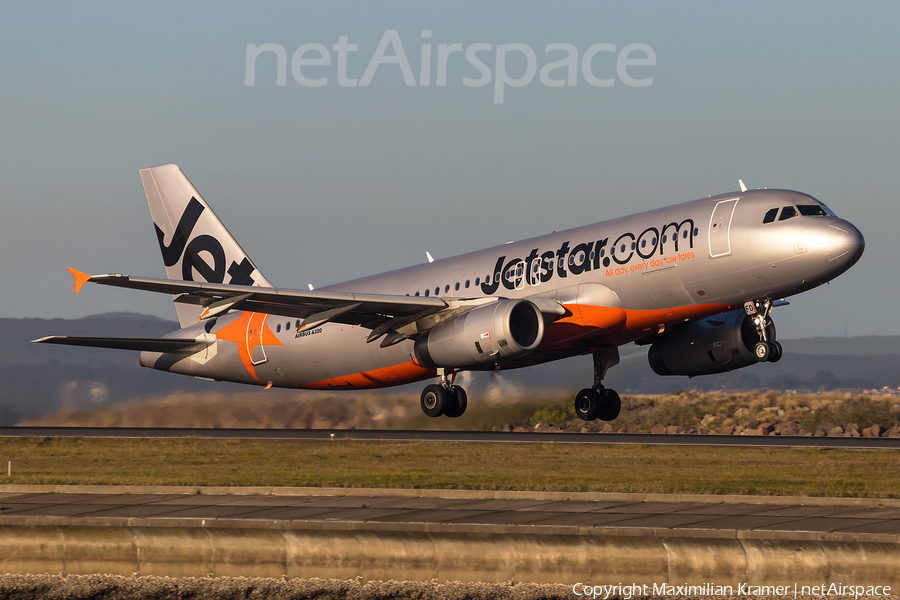 Jetstar Airways Airbus A320-232 (VH-VFD) | Photo 390424