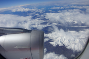 Jetstar Airways Airbus A320-232 (VH-VFF) at  In Flight, New Zealand