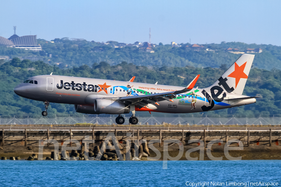 Jetstar Airways Airbus A320-232 (VH-VFL) | Photo 372272
