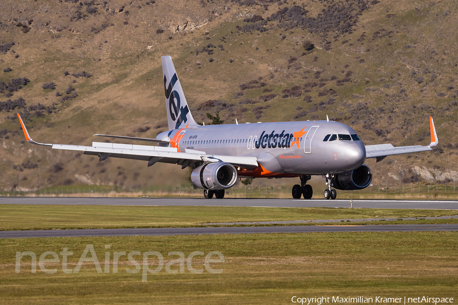 Jetstar Airways Airbus A320-232 (VH-VFN) | Photo 391790