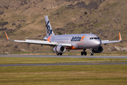 Jetstar Airways Airbus A320-232 (VH-VFN) at  Queenstown, New Zealand