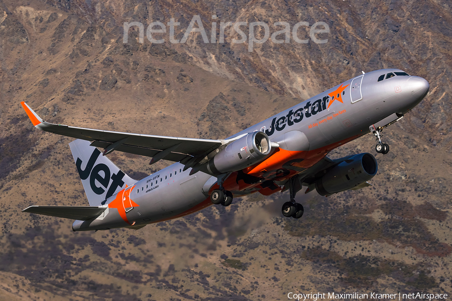 Jetstar Airways Airbus A320-232 (VH-VFN) | Photo 391806