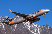 Jetstar Airways Airbus A320-232 (VH-VFN) at  Queenstown, New Zealand