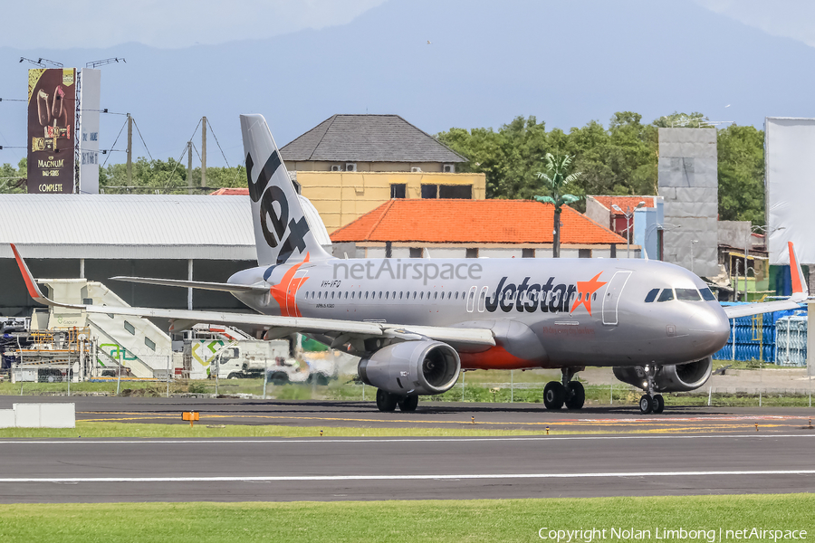 Jetstar Airways Airbus A320-232 (VH-VFQ) | Photo 500134