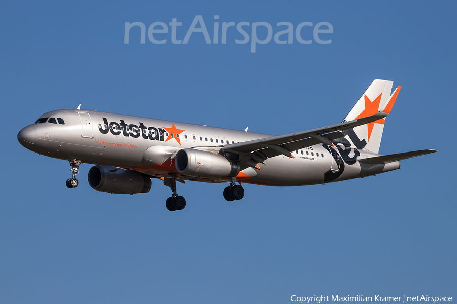 Jetstar Airways Airbus A320-232 (VH-VFQ) | Photo 390578