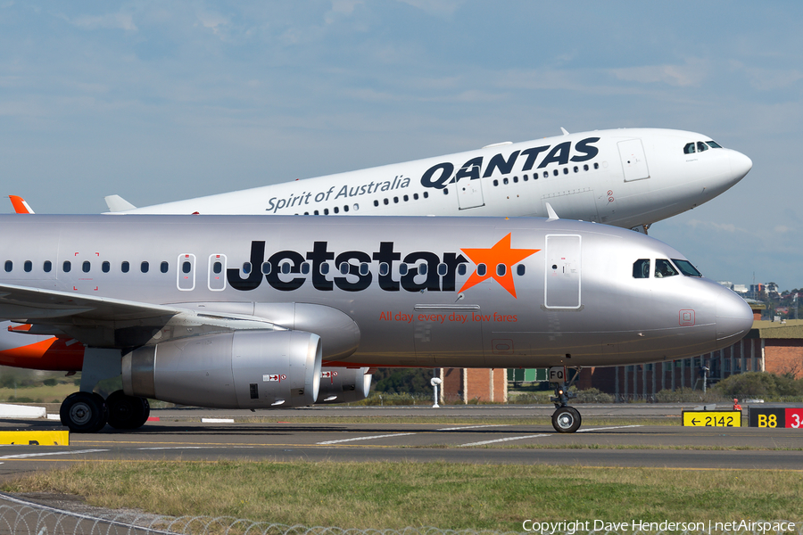 Jetstar Airways Airbus A320-232 (VH-VFQ) | Photo 95437