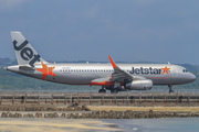 Jetstar Airways Airbus A320-232 (VH-VFT) at  Denpasar/Bali - Ngurah Rai International, Indonesia