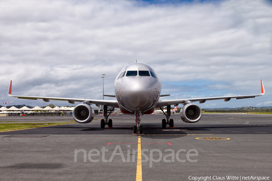 Jetstar Airways Airbus A320-232 (VH-VFU) | Photo 307621