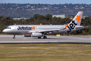 Jetstar Airways Airbus A320-232 (VH-VFV) at  Perth, Australia