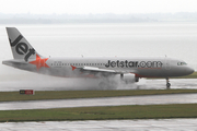 Jetstar Airways Airbus A320-232 (VH-VGA) at  Auckland - International, New Zealand