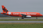Jetstar Airways Airbus A320-232 (VH-VGF) at  Christchurch - International, New Zealand