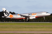 Jetstar Airways Airbus A320-232 (VH-VGI) at  Brisbane, Australia
