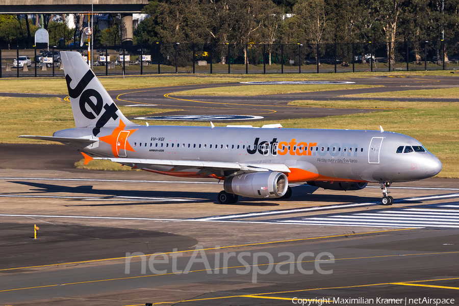 Jetstar Airways Airbus A320-232 (VH-VGI) | Photo 390909