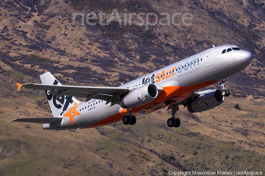 Jetstar Airways Airbus A320-232 (VH-VGV) | Photo 391785