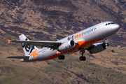 Jetstar Airways Airbus A320-232 (VH-VGV) at  Queenstown, New Zealand