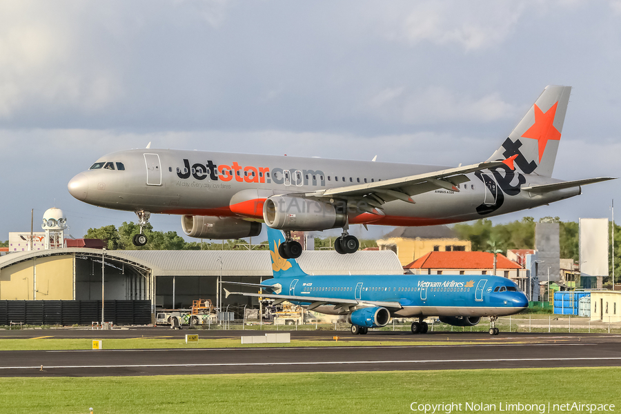 Jetstar Airways Airbus A320-232 (VH-VGY) | Photo 541321