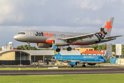 Jetstar Airways Airbus A320-232 (VH-VGY) at  Denpasar/Bali - Ngurah Rai International, Indonesia