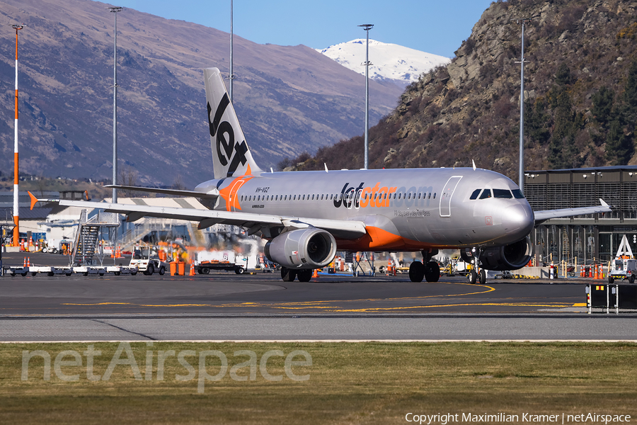 Jetstar Airways Airbus A320-232 (VH-VGZ) | Photo 391779