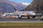 Jetstar Airways Airbus A320-232 (VH-VGZ) at  Queenstown, New Zealand