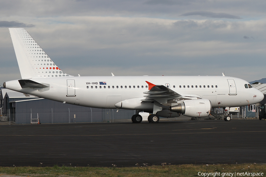 (Private) Airbus A319-115LR (VH-VHD) | Photo 83367