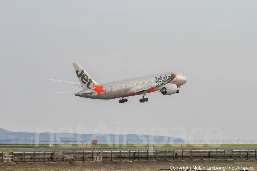 Jetstar Airways Boeing 787-8 Dreamliner (VH-VKA) | Photo 368581