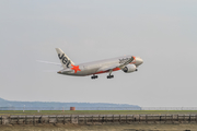 Jetstar Airways Boeing 787-8 Dreamliner (VH-VKA) at  Denpasar/Bali - Ngurah Rai International, Indonesia