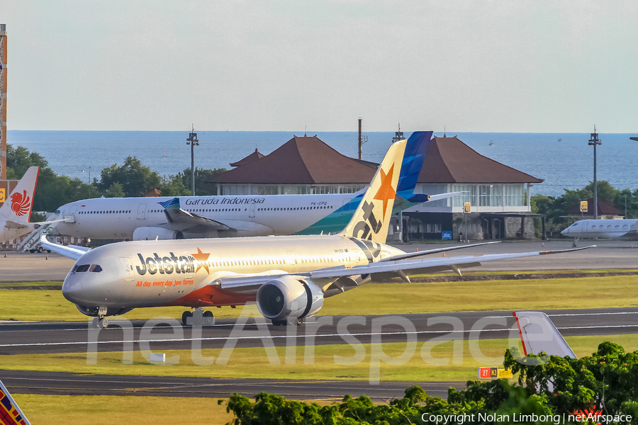 Jetstar Airways Boeing 787-8 Dreamliner (VH-VKA) | Photo 441454