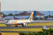 Jetstar Airways Boeing 787-8 Dreamliner (VH-VKA) at  Denpasar/Bali - Ngurah Rai International, Indonesia