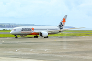 Jetstar Airways Boeing 787-8 Dreamliner (VH-VKA) at  Denpasar/Bali - Ngurah Rai International, Indonesia