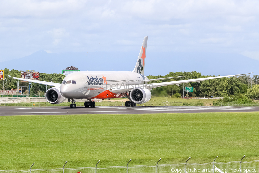 Jetstar Airways Boeing 787-8 Dreamliner (VH-VKA) | Photo 500138