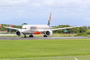 Jetstar Airways Boeing 787-8 Dreamliner (VH-VKA) at  Denpasar/Bali - Ngurah Rai International, Indonesia