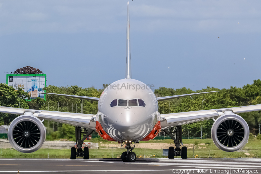 Jetstar Airways Boeing 787-8 Dreamliner (VH-VKA) | Photo 500139