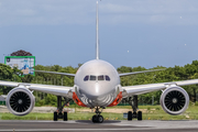 Jetstar Airways Boeing 787-8 Dreamliner (VH-VKA) at  Denpasar/Bali - Ngurah Rai International, Indonesia