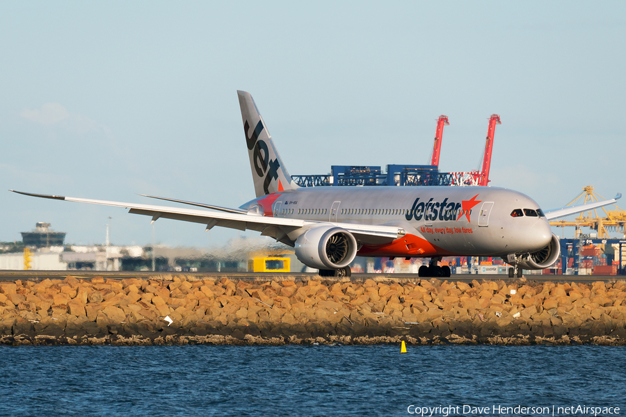 Jetstar Airways Boeing 787-8 Dreamliner (VH-VKA) | Photo 75859