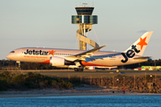 Jetstar Airways Boeing 787-8 Dreamliner (VH-VKD) at  Sydney - Kingsford Smith International, Australia