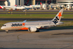 Jetstar Airways Boeing 787-8 Dreamliner (VH-VKG) at  Sydney - Kingsford Smith International, Australia