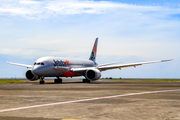 Jetstar Airways Boeing 787-8 Dreamliner (VH-VKH) at  Denpasar/Bali - Ngurah Rai International, Indonesia