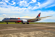 Jetstar Airways Boeing 787-8 Dreamliner (VH-VKH) at  Denpasar/Bali - Ngurah Rai International, Indonesia