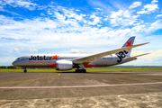 Jetstar Airways Boeing 787-8 Dreamliner (VH-VKH) at  Denpasar/Bali - Ngurah Rai International, Indonesia