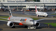 Jetstar Airways Boeing 787-8 Dreamliner (VH-VKI) at  Sydney - Kingsford Smith International, Australia