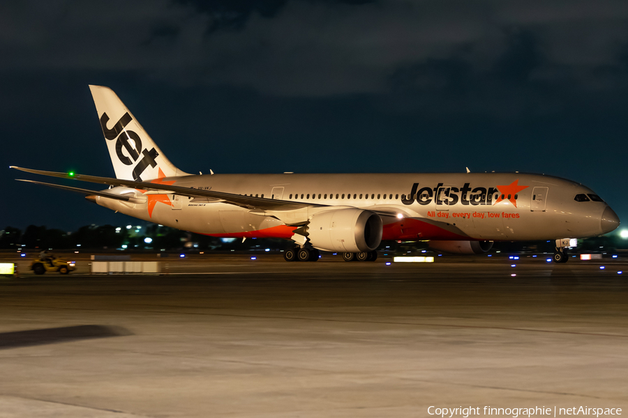 Jetstar Airways Boeing 787-8 Dreamliner (VH-VKJ) | Photo 562107