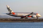 Jetstar Airways Boeing 787-8 Dreamliner (VH-VKK) at  Denpasar/Bali - Ngurah Rai International, Indonesia