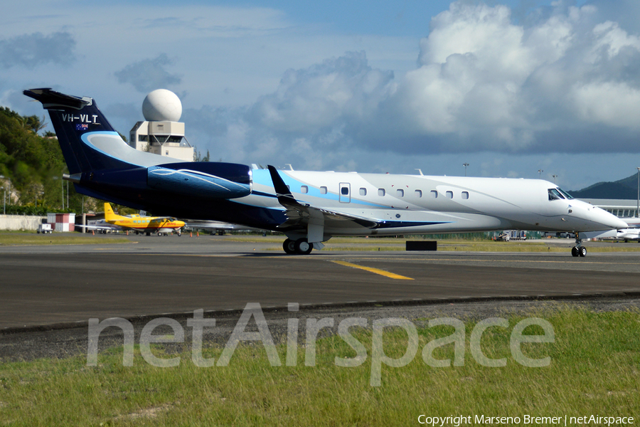 (Private) Embraer EMB-135BJ Legacy 600 (VH-VLT) | Photo 35227
