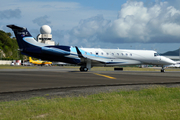 (Private) Embraer EMB-135BJ Legacy 600 (VH-VLT) at  Philipsburg - Princess Juliana International, Netherland Antilles
