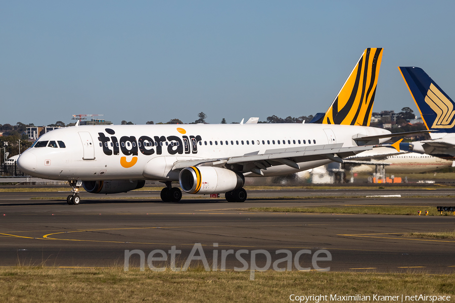Tigerair Australia Airbus A320-232 (VH-VNF) | Photo 389809