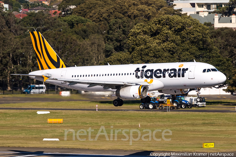Tigerair Australia Airbus A320-232 (VH-VNF) | Photo 390888