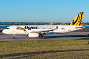 Tiger Airways Australia Airbus A320-232 (VH-VNJ) at  Sydney - Kingsford Smith International, Australia